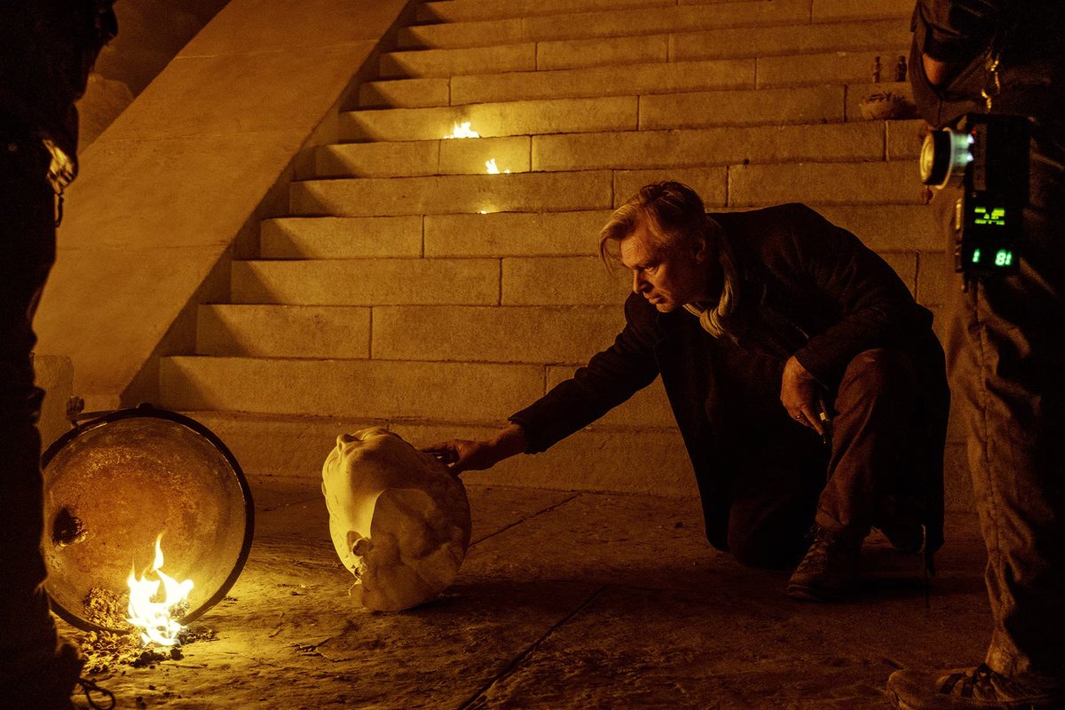 Christopher Nolan, after Homer, The Odyssey