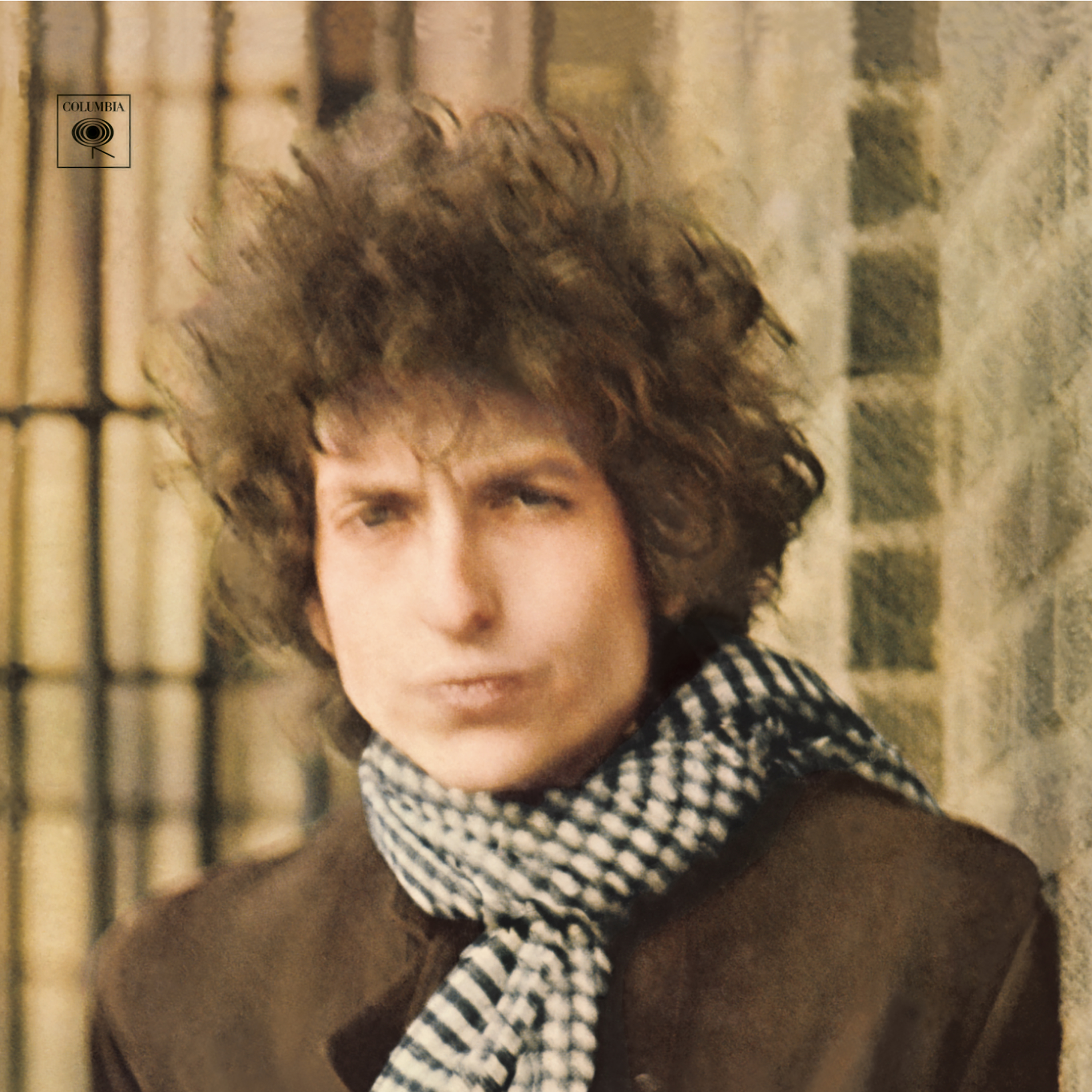 (1966) Blonde on Blonde — album cover